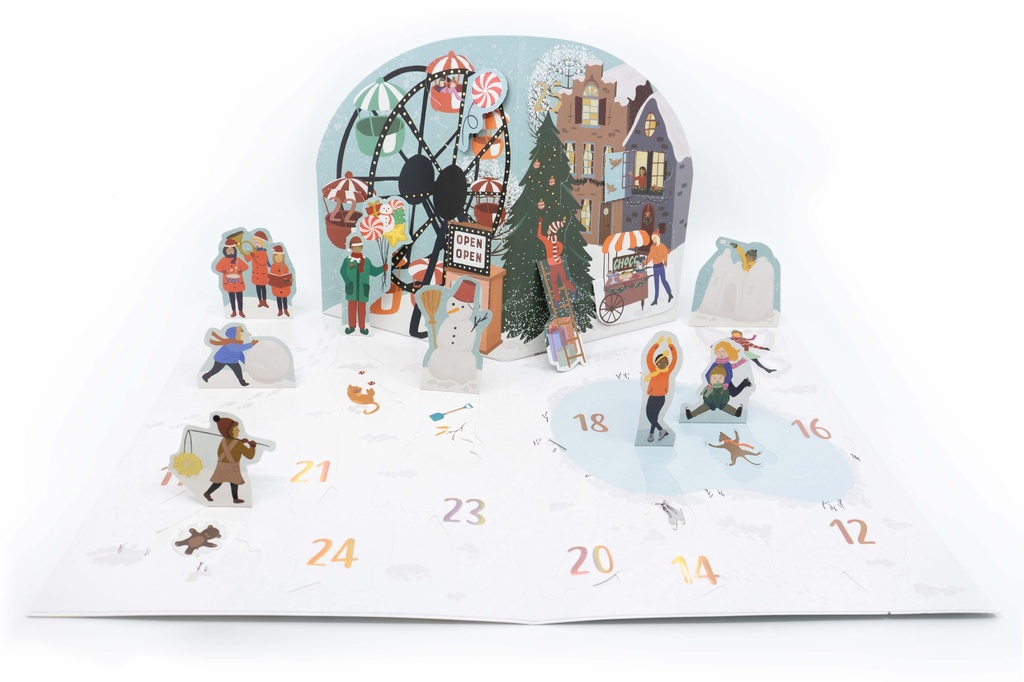 ADVENTSKALENDER