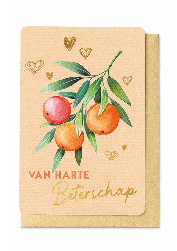 VAN HARTE BETERSCHAP