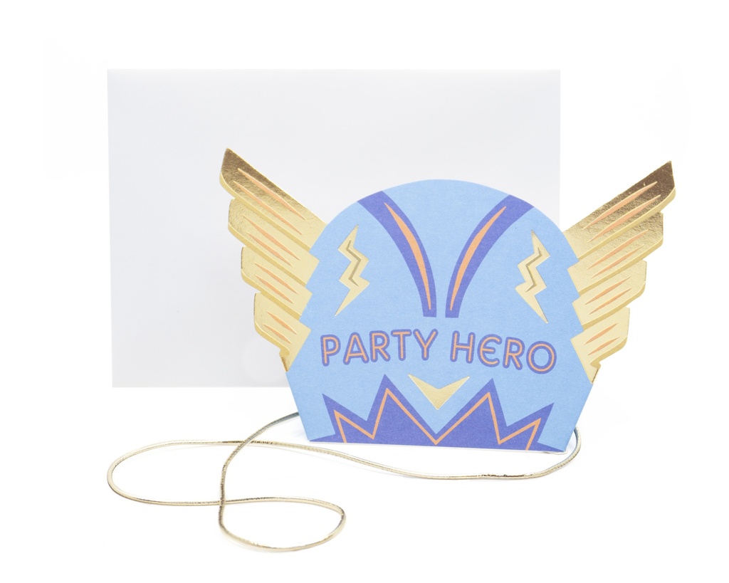 PARTY HERO 