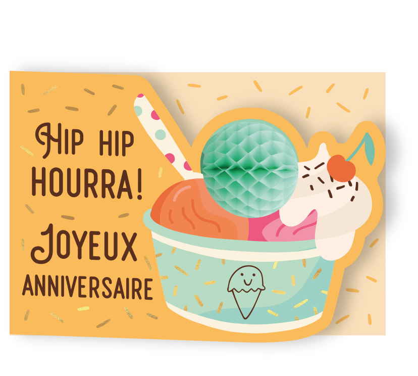 HIP HIP HOURRA ! JOYEUX ANNIVERSAIRE 