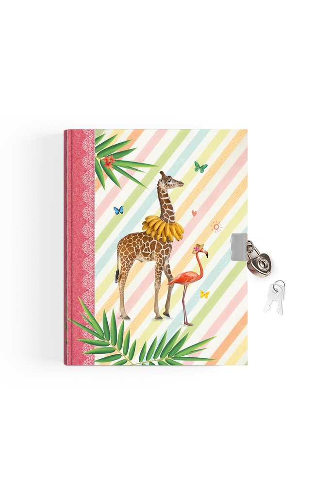 DIARY SWEET SAFARI