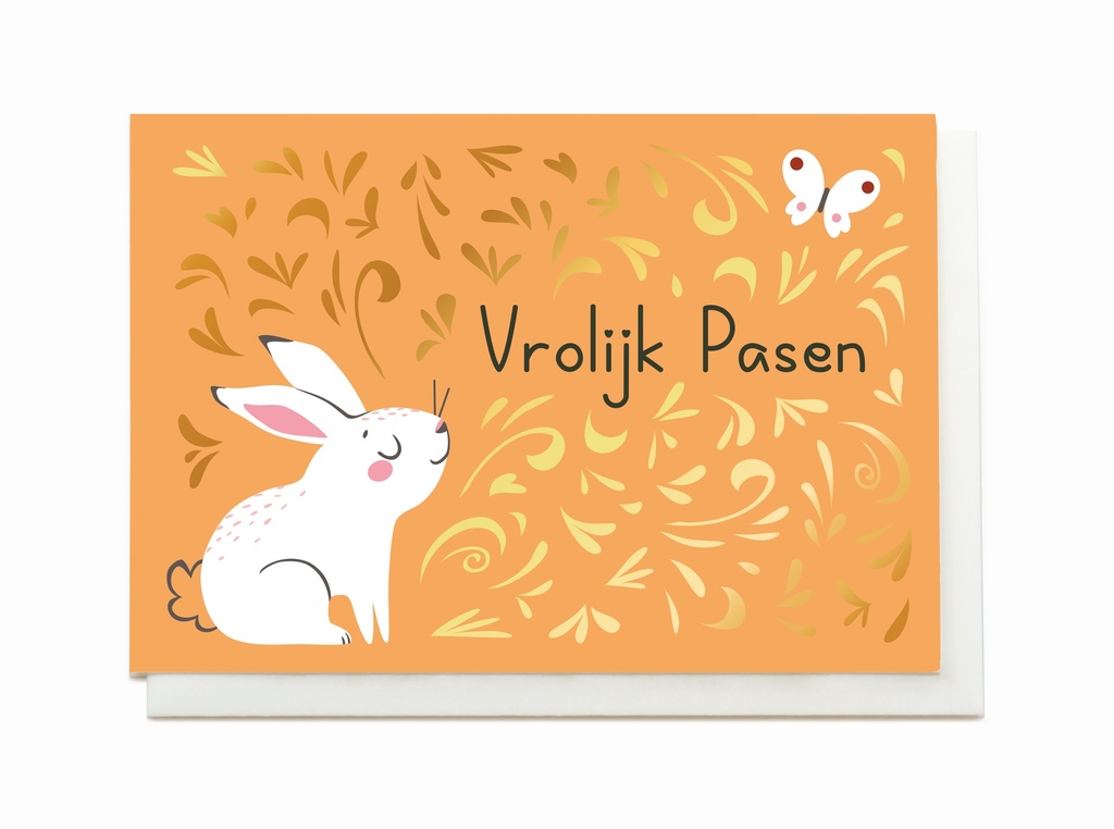 VROLIJK PASEN