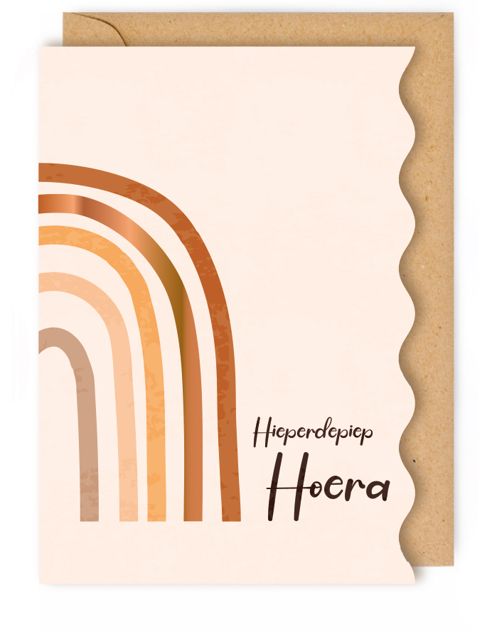 HIEPERDEPIEP HOERA