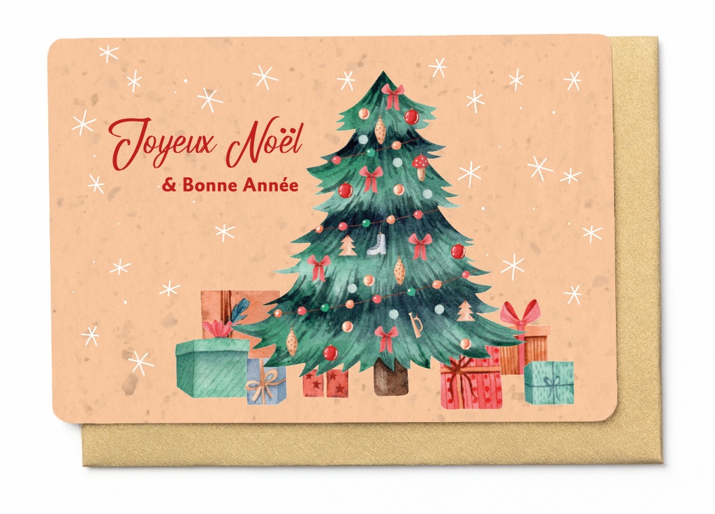 JOYEUX NOËL ET BONNE ANNEE