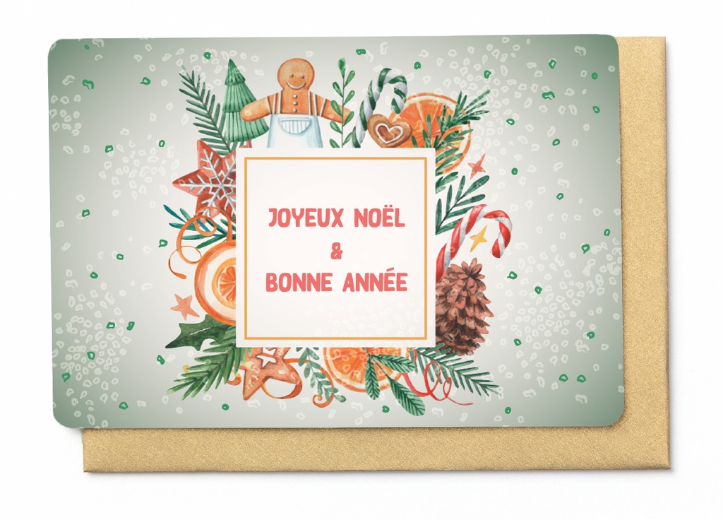 JOYEUX NOËL &amp; BONNE ANNEE 