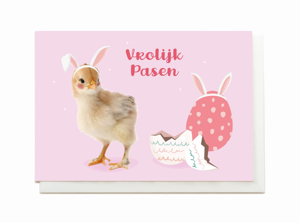 VROLIJK PASEN