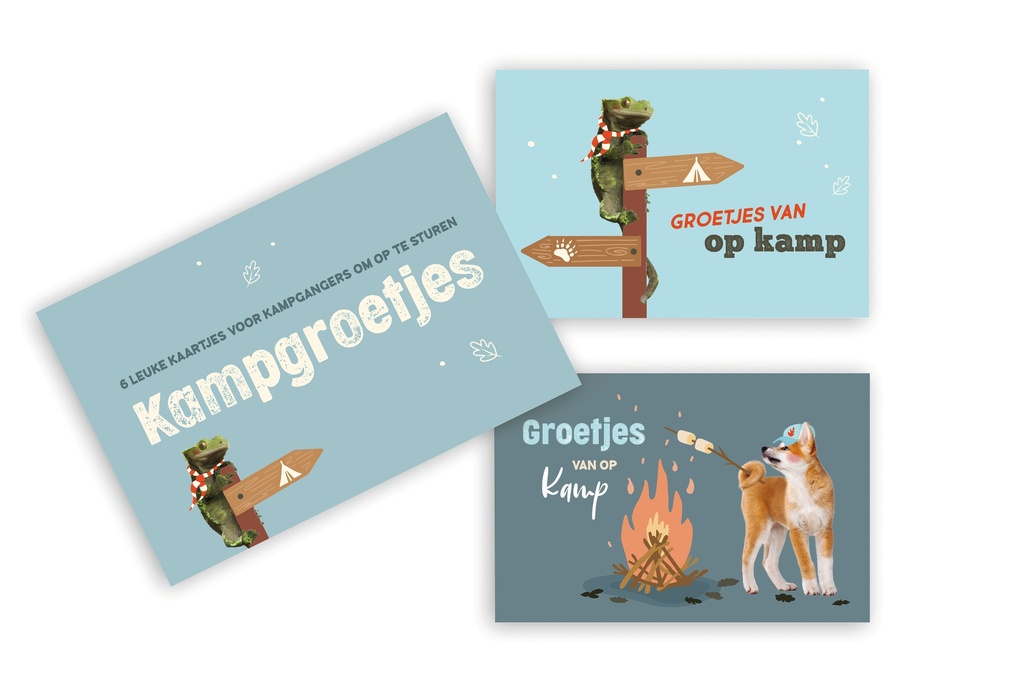 GROETJES VANOP KAMP 25