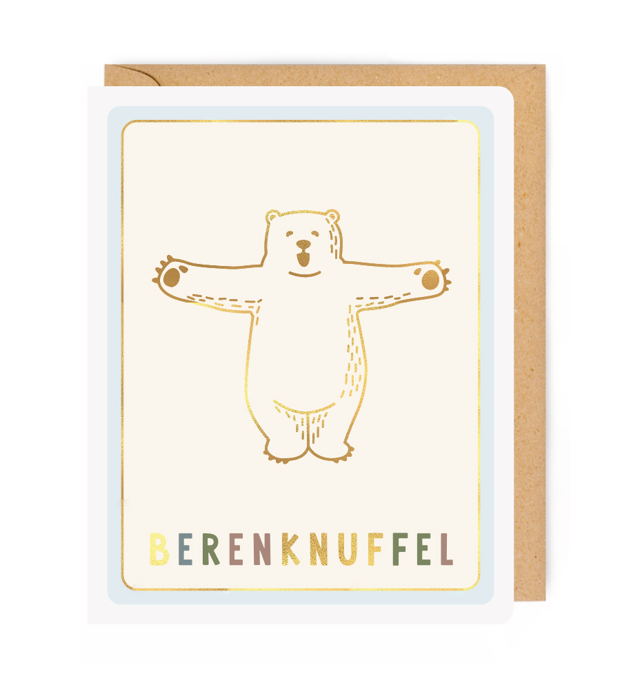 BERENKNUFFEL