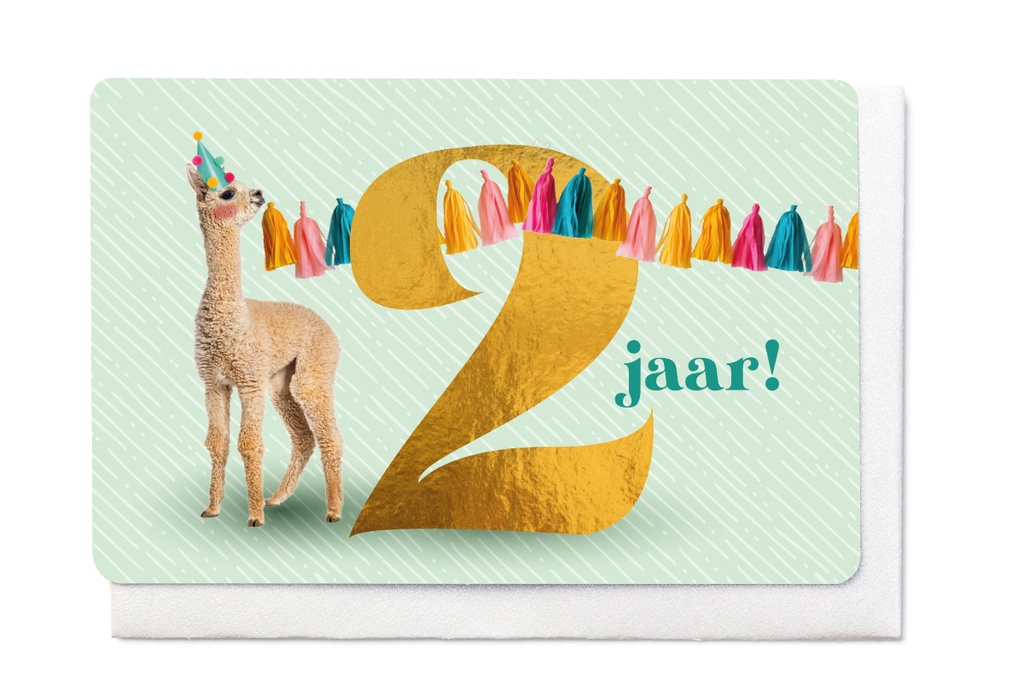 2 JAAR!