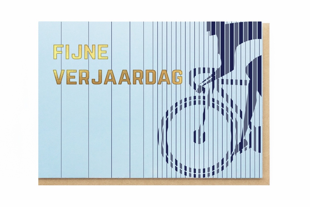 FIJNE VERJAARDAG