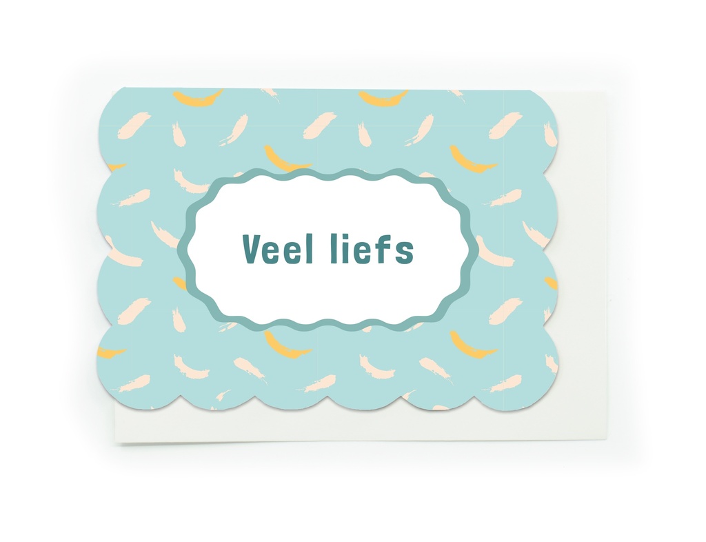 VEEL LIEFS