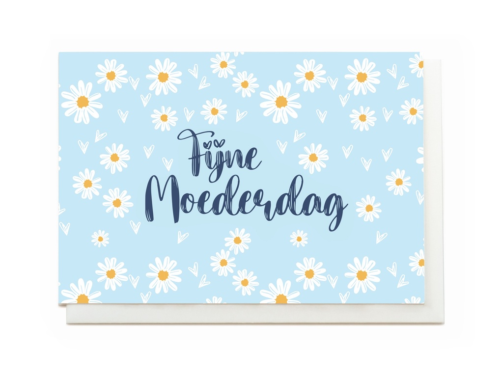 FIJNE MOEDERDAG 