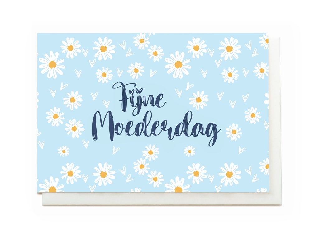 FIJNE MOEDERDAG