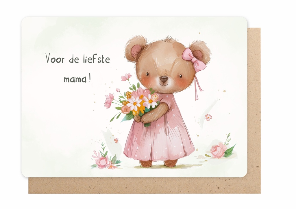 VOOR DE LIEFSTE MAMA