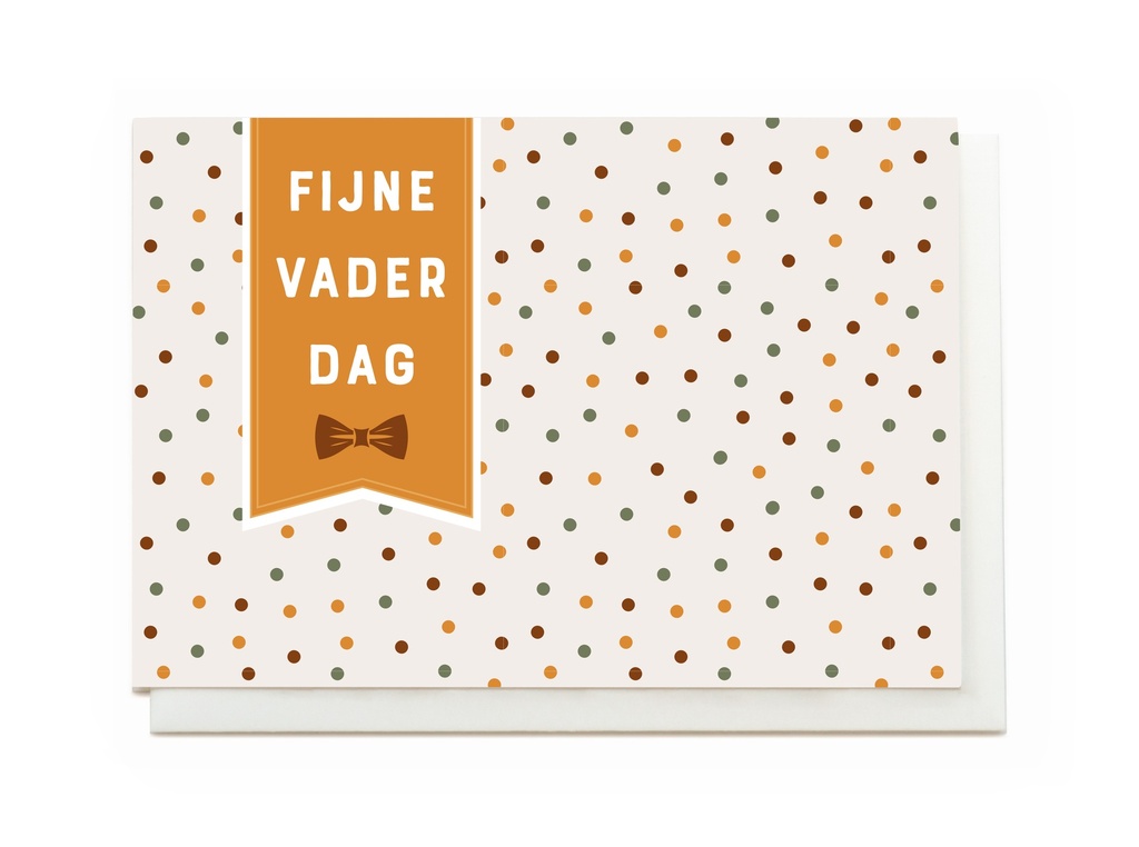 FIJNE VADERDAG