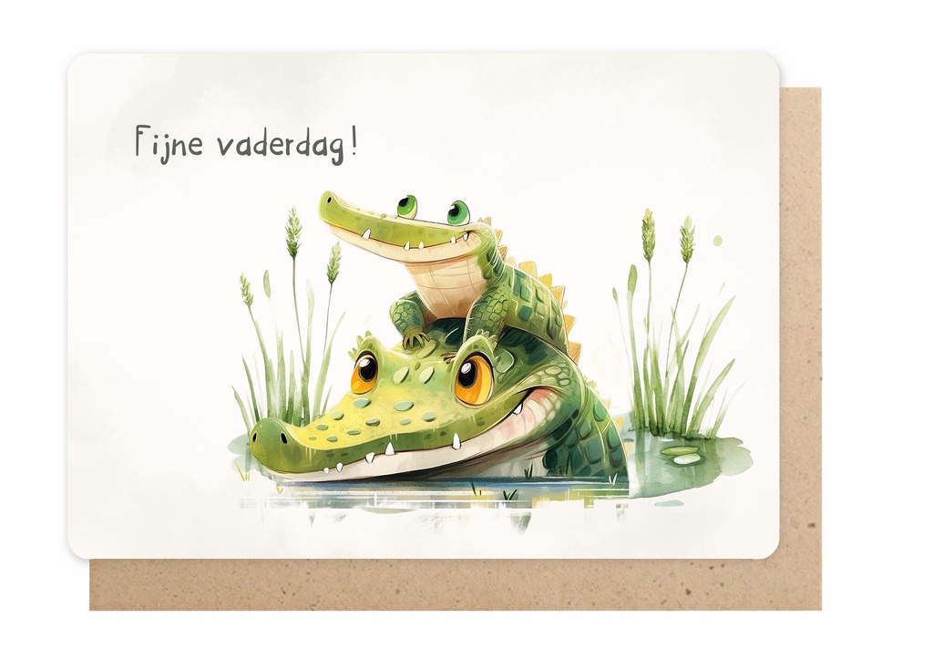 FIJNE VADERDAG!