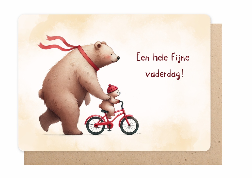 EEN HELE FIJNE VADERDAG!