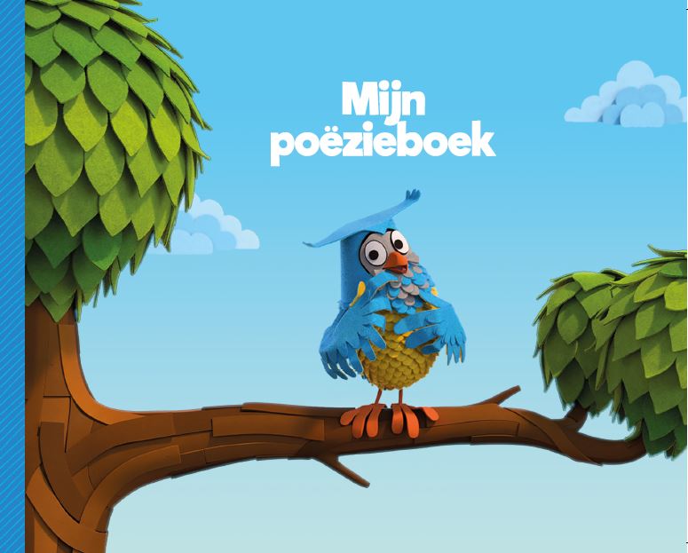 POËZIEBOEKJE 'MENEER DE UIL'