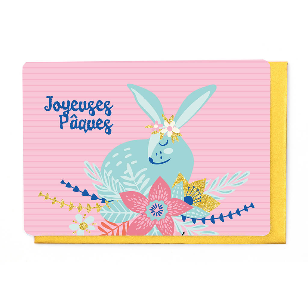 JOYEUSES PÂQUES