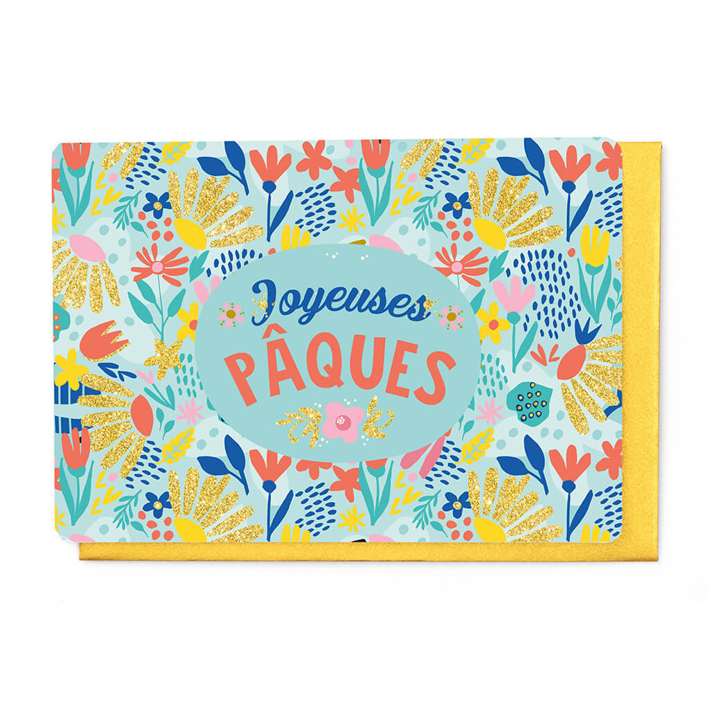 JOYEUSES PÂQUES