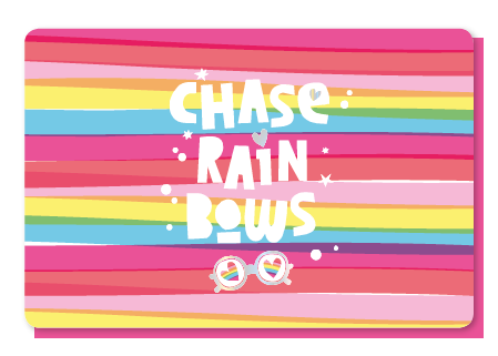 CHASE RAIN BOWS