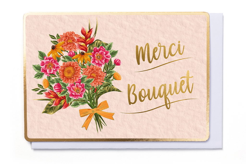 MERCI BOUQUET