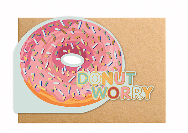 DONUT WORRY