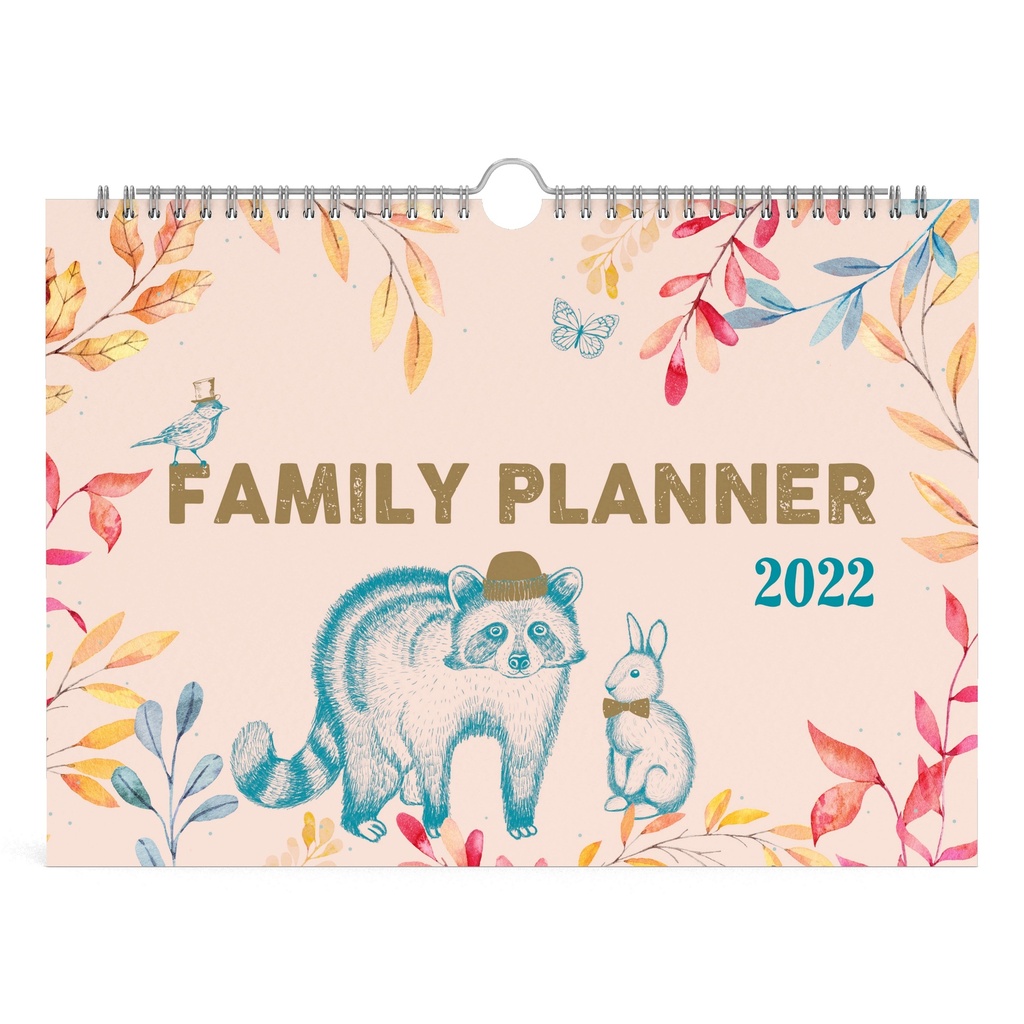 FAMILIE PLANNER