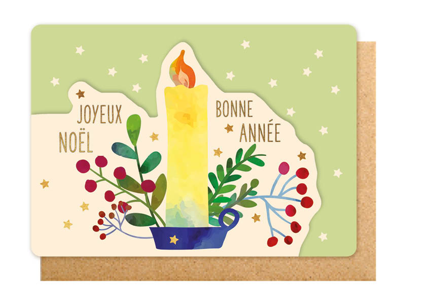 JOYEUX NOËL &amp; BONNE ANNÉE