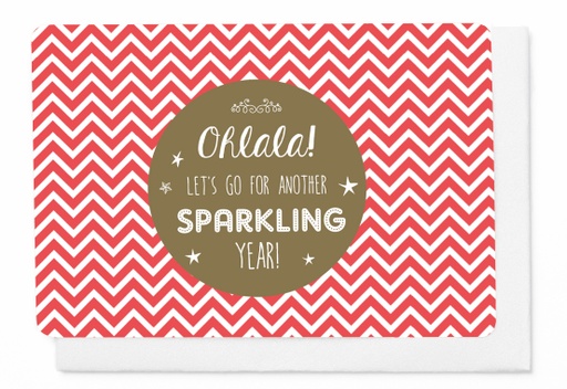 [KP200] OHLALA LET'S GO FOR ANOTHER SPARKLING YEAR