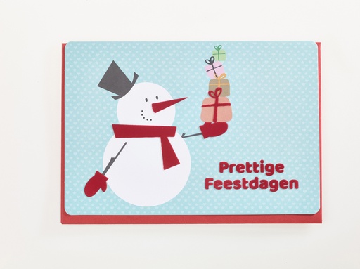 [KFF1331] PRETTIGE FEESTDAGEN