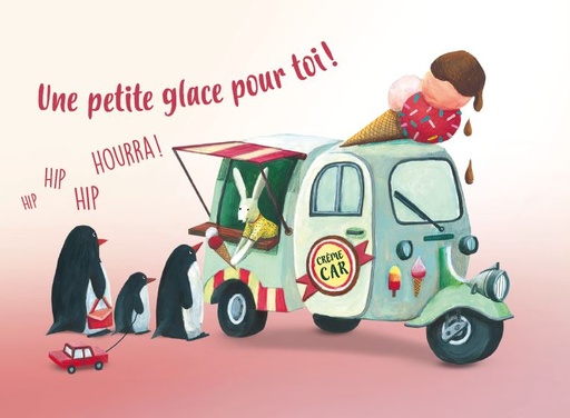 [FHF2502] UNE PETITE GLACE POUR TOI!