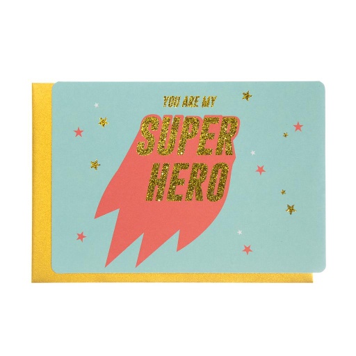 [FF2705] YOU ARE MY SUPER HERO