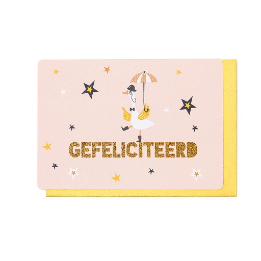 [FF2763] GEFELICITEERD