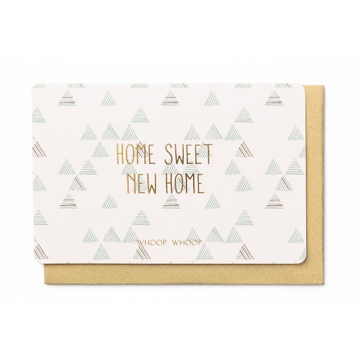 [BB3123] HOME SWEET NEW HOME