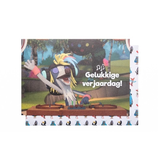 [FK3226] GELUKKIGE VERJAARDAG!