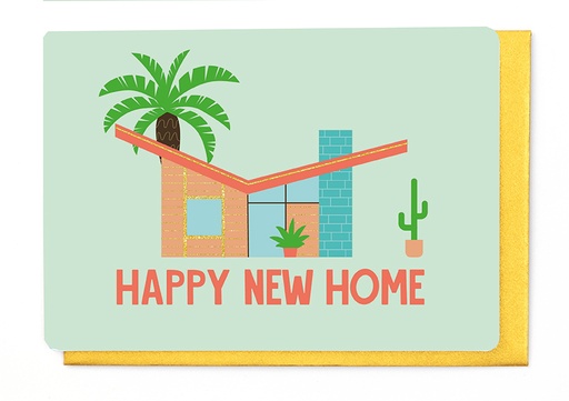 [FF2789] HAPPY NEW HOME