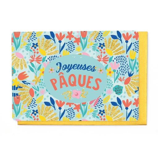 [SP3430] JOYEUSES PÂQUES