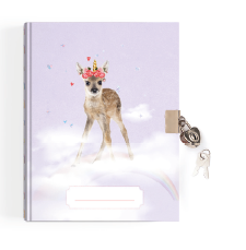 [DB0236] DIARY RAINBOW (BAMBI)