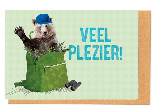 [K2264] VEEL PLEZIER