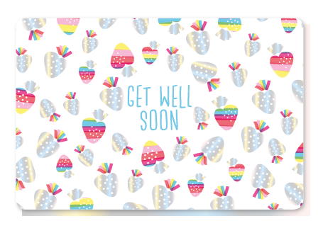[NF6010] GET WELL SOON
