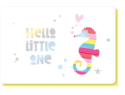 [1NF6015] HELLO LITTLE ONE