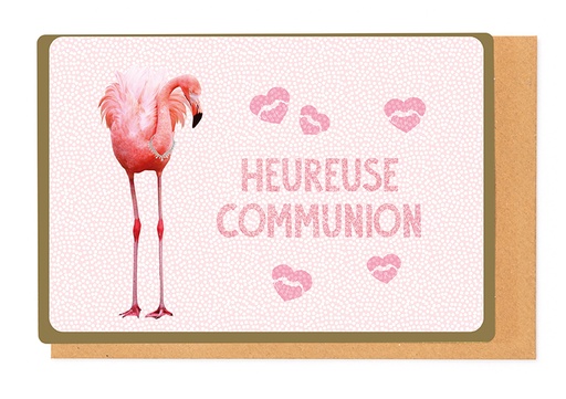 [C5402] HEUREUSE COMMUNION