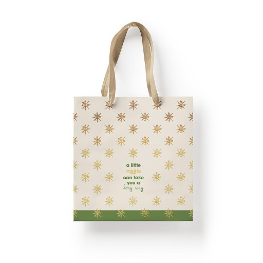 [GB02 25 X 25] GIFT BAG 02BB 25 X 25 CM