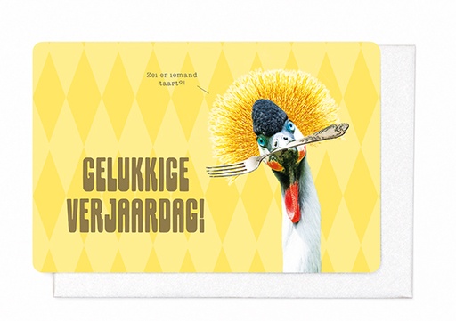 [V1882] GELUKKIGE VERJAARDAG