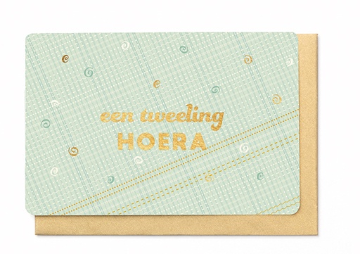 [BB3156] EEN TWEELING HOERA