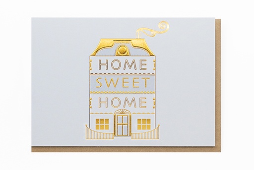 [O4122] HOME SWEET HOME