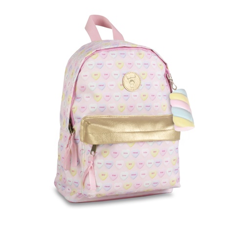 [521101] BACKPACK SWEET AS CANDY 32 cm 