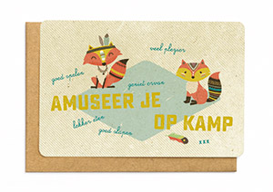 [K2297] AMUSEER JE OP KAMP