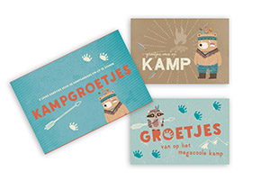 [KG13] GROETJES VANOP KAMP 13